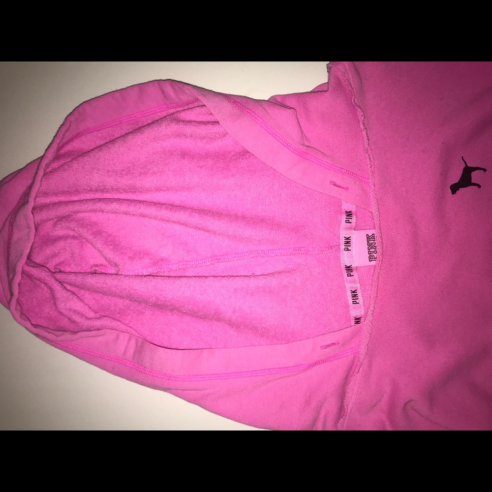 PINK Hoodie
